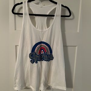 America tank top